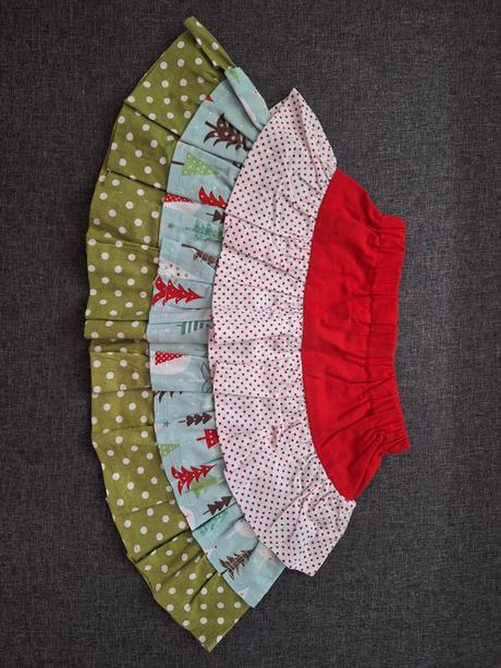 Vianočná sukna, 116