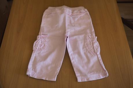 Letné nohavice, cherokee,74