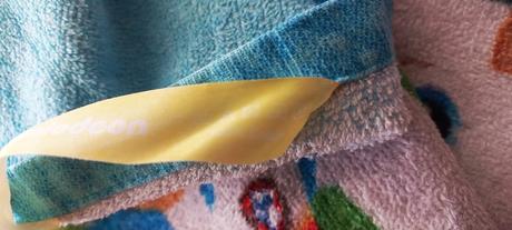 Plážová osuška paw patrol,