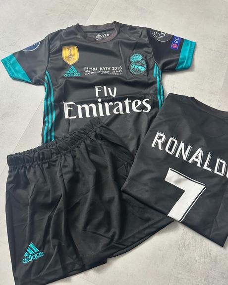 Futbalový dres, 116 - xs