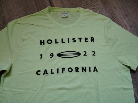 Tričko hollister, hollister,l