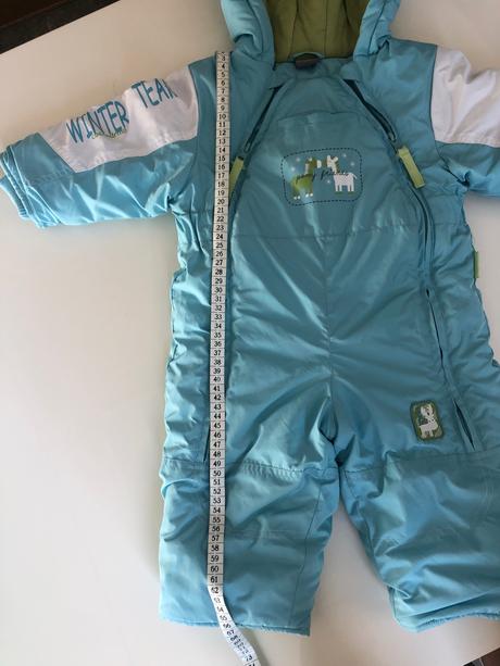 Overal, kombinéza č.80, coccodrillo,80