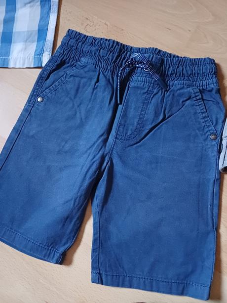 Balik šortiek 98/104, lupilu,98