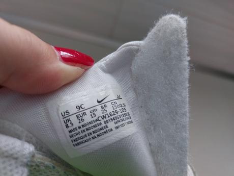 Nike tenisky, nike,26