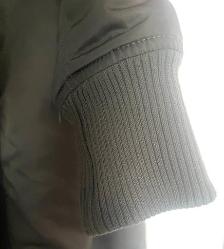 Parka alpha industries xs, xs