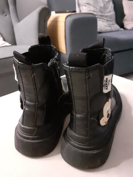 Čižmičky kotníkove, zara,29