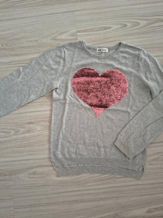 Pulóver, h&m,146