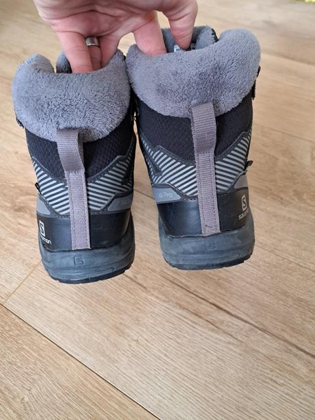 Zimné topánky salomon, salomon,36