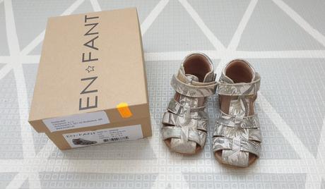 Kozene sandalky en fant, en fant,22