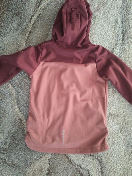 Dievčenska prechodna bunda crivit 122/128, crivit,128