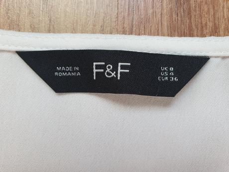 Dámska blúzka f&f, f&f,36