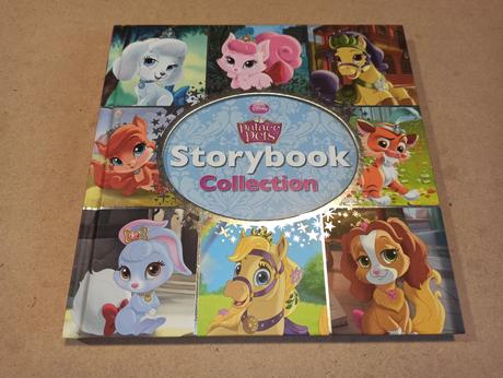 Disney palace pets storybook collection,