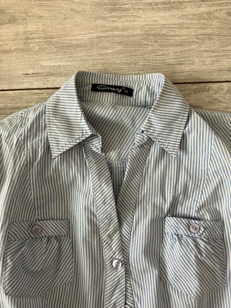 Košeľa- body, envy,xs