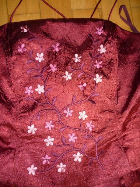 Spoločenské šaty (inz.č.22), l