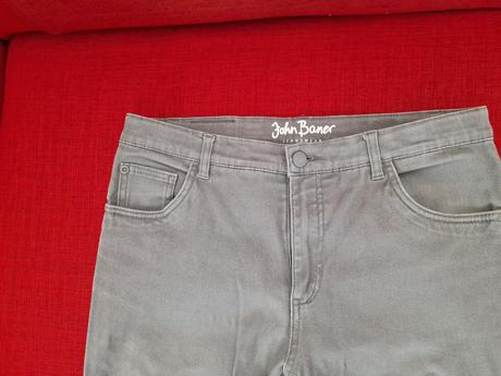 Chlapčenské nohavice z bonprixu, bonprix,164