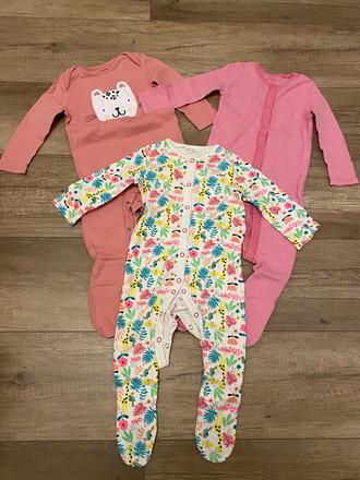 Overaly na spinkanie 3 ks, f&f,80