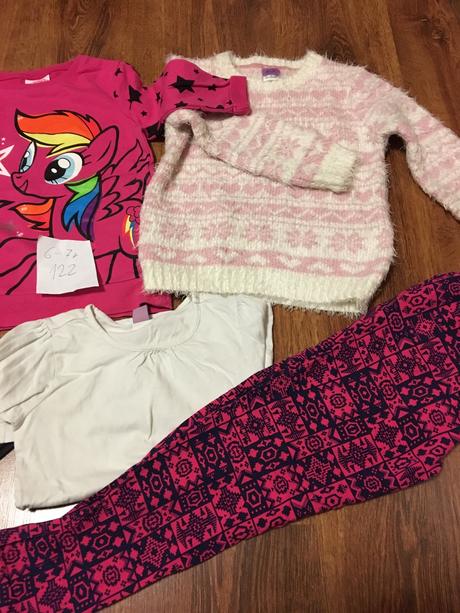 Balik oblecenia 122, 122–134