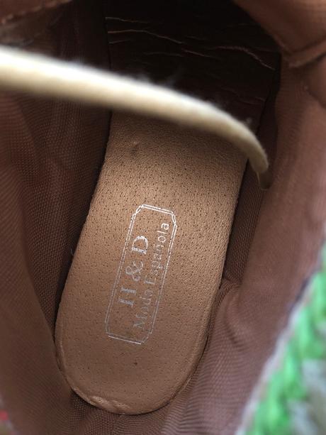 Botasky so strapcami, 38