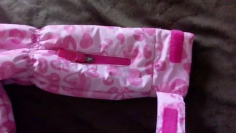 Lyžiarska bundicka, f&f,116