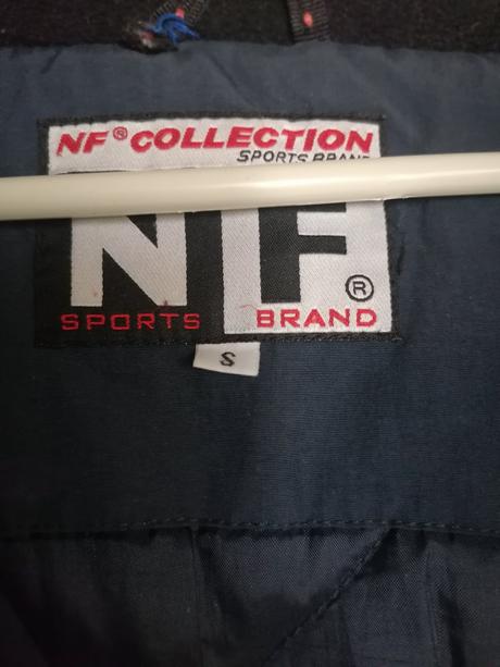 Thermo bunda znackova, s