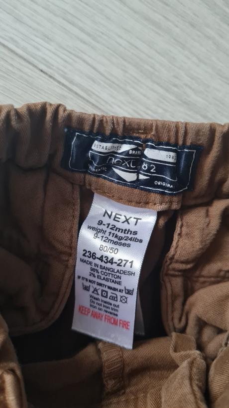 Nohavice next, next,80