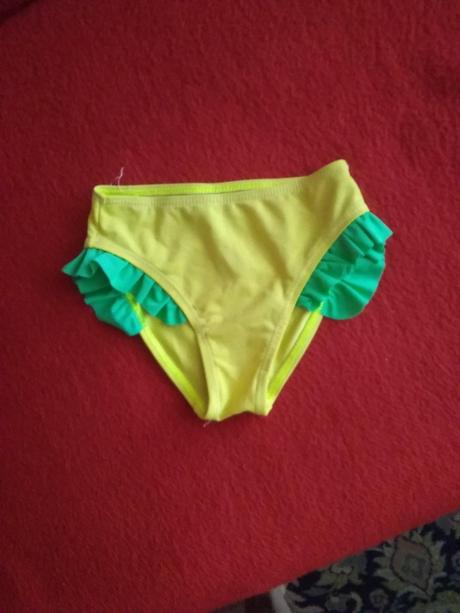 Plavky dvojdielne, 116