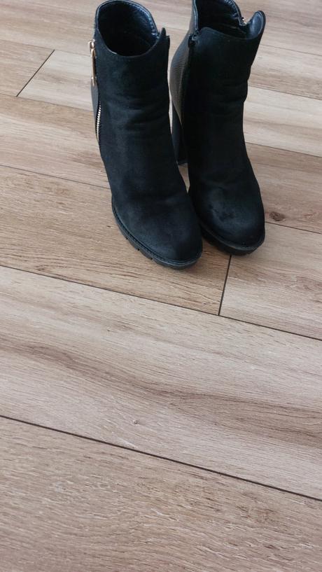 Prechodne topanky, 39