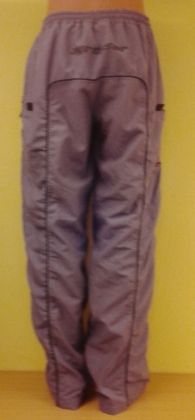 Pánske športové nohavice, agressor, m