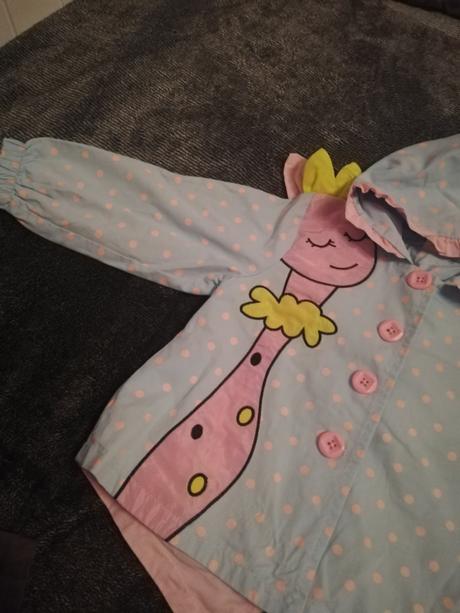 Prechodná vrchná bunda, 98