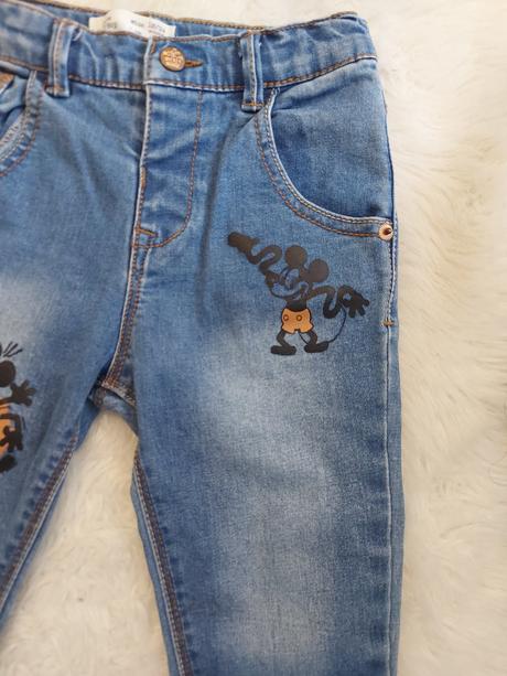 Rifle mickey mouse, zara,92