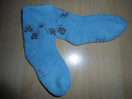 Male ponozky pre babo, 17