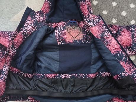 Zimna bunda 98/104, lupilu,104