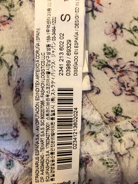 Šaty stradivarius v. s, stradivarius,s