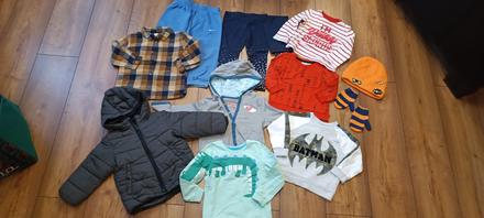 Balík 86/92, 86–98