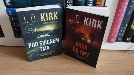 J.d. kirk - seria heather filsonová, 