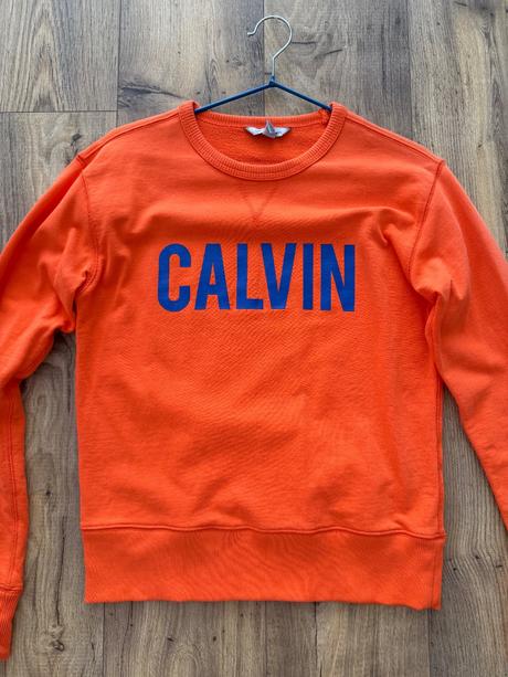 Mikina, calvin klein,s