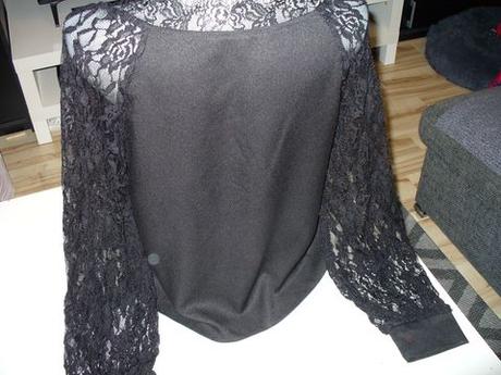 Gotická blúzka l, l