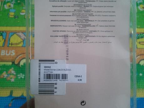 Krabicka na cumlik, suavinex