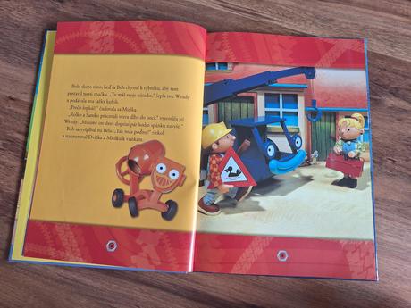 Knižky pre malého stavbára, 