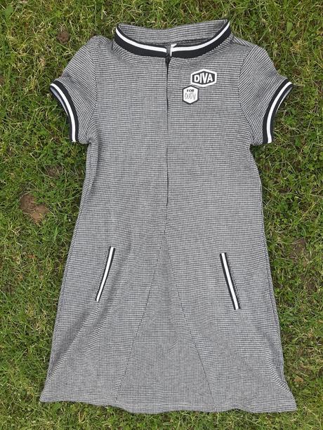 Šaty cocodrilo velk 158 na 13 rokov., coccodrillo,158