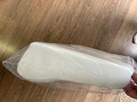 Nový ortopedicky vankúš, šírka (cm): 55,dĺžka (cm): 40