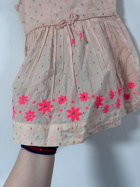 Letné šaty s golierom, marks & spencer,86