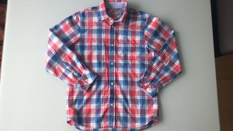 Košeľa, l.o.g.g.,128