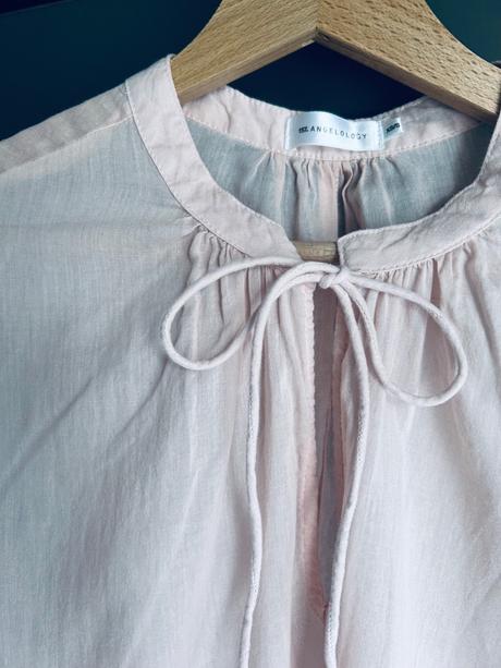 Letné šaty zn. angelology, s