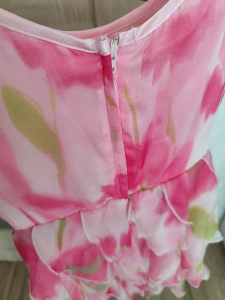 Šaty biscotti veľ.110/116, 116