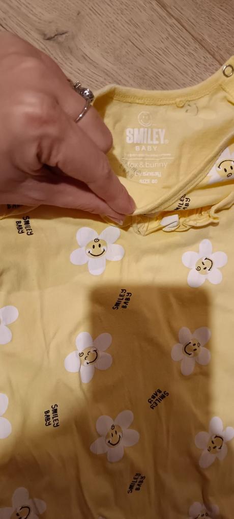 Overal, pyzamko 74/80, sinsay,74