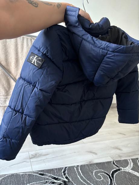 Ck bunda, calvin klein,128