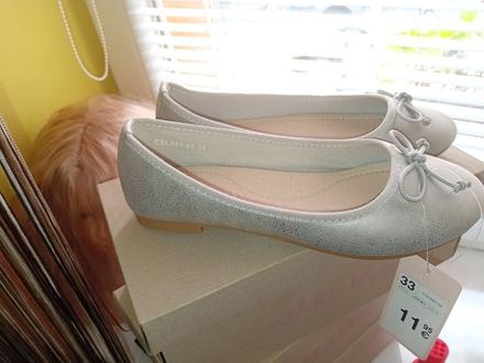 Balerinky, nelli blu,33