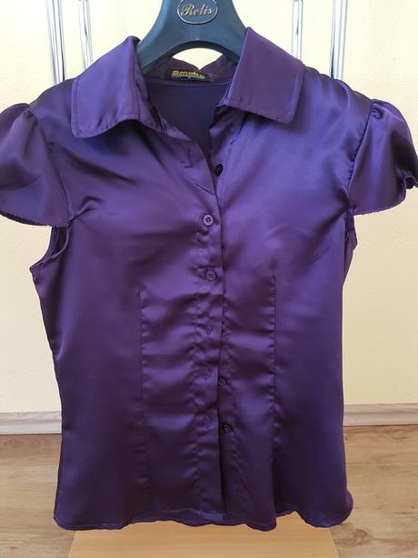 Versace pulovrík a iné topy, blúzky s/m, s