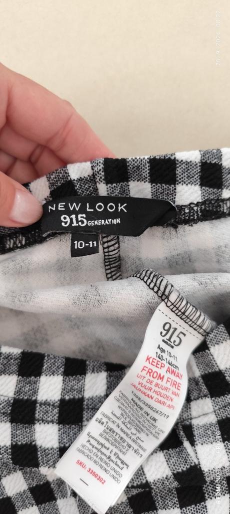 Leginy, new look,140